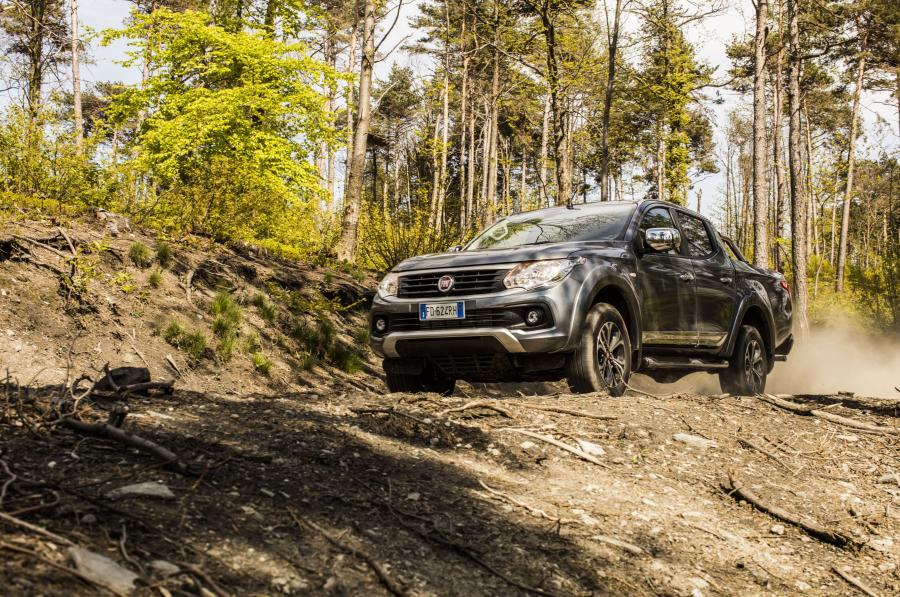  Fiat Fullback Double Cab 2016 года  (фото 25 из 31)